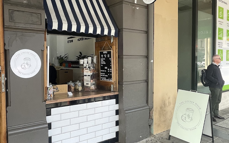 The Coffee Nook