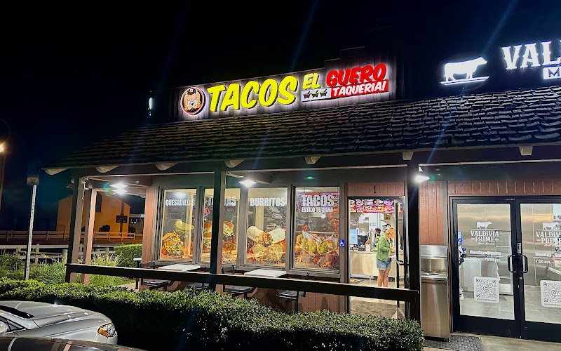 Tacos El Guero Estilo Jalisco