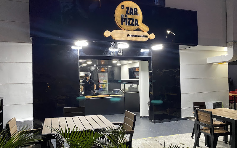 El zar de la pizza