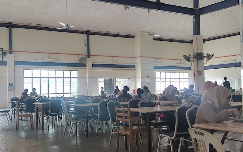 Dewan Makan Kolej Indera Mulia
