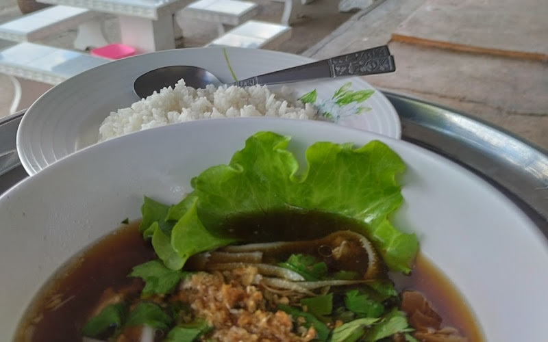 ก๋วยเตี๋ยวเนื้อดงมูลเหล็กศรีเทพ