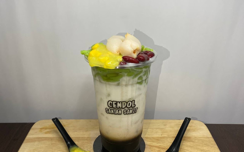 Cendol Santan Sawit by 2Cendolicious