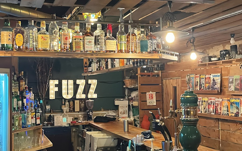 ファズロックカフェ