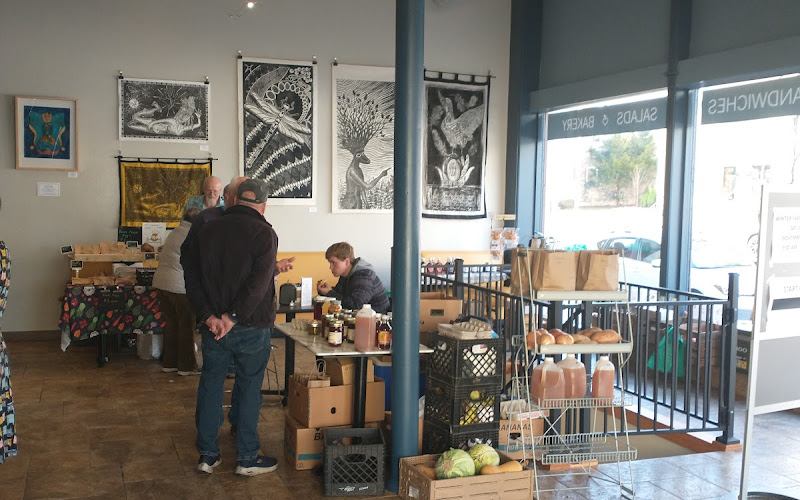 Grow It Forward - Harmony Cafe & Juicery