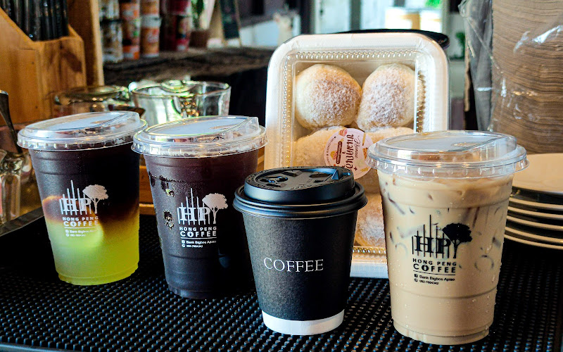 HONG PENG Cafe