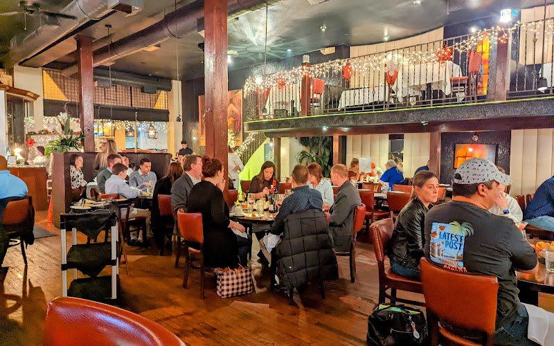 Flame Steakhouse & Wine Bar