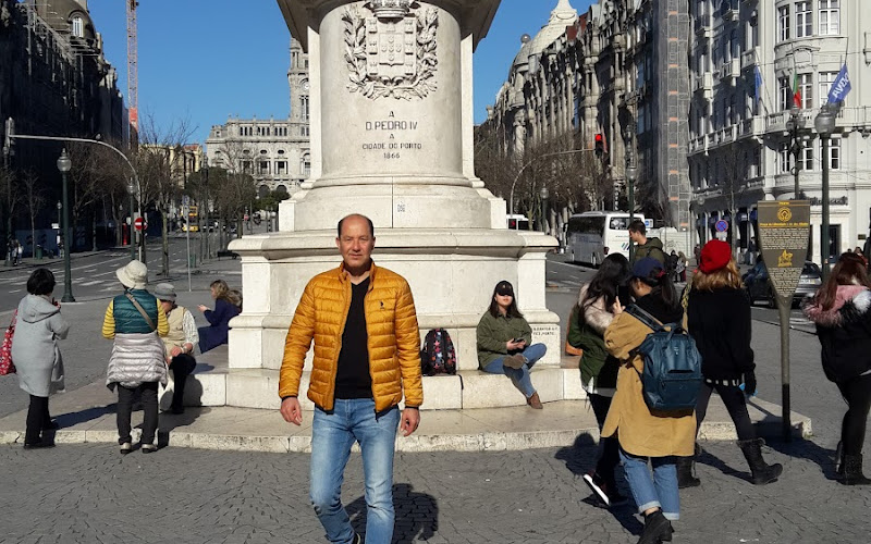 Monumento ao Rei D. Pedro V