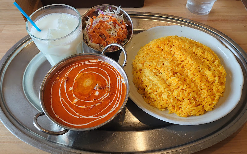 Lumbini Food Cafe Tomakomai