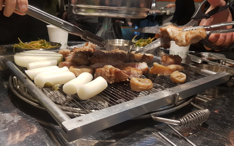 무한리필 화로상회