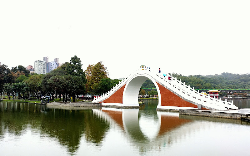 다후 공원 (팡자이 공원)