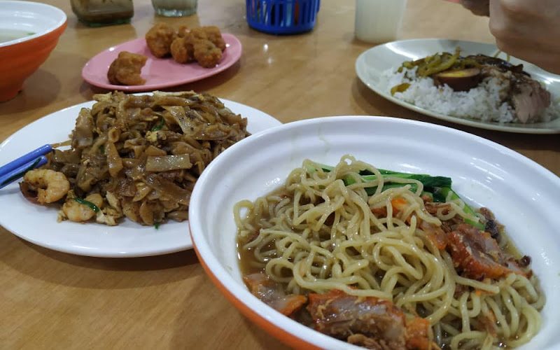 安可安娣茶餐室