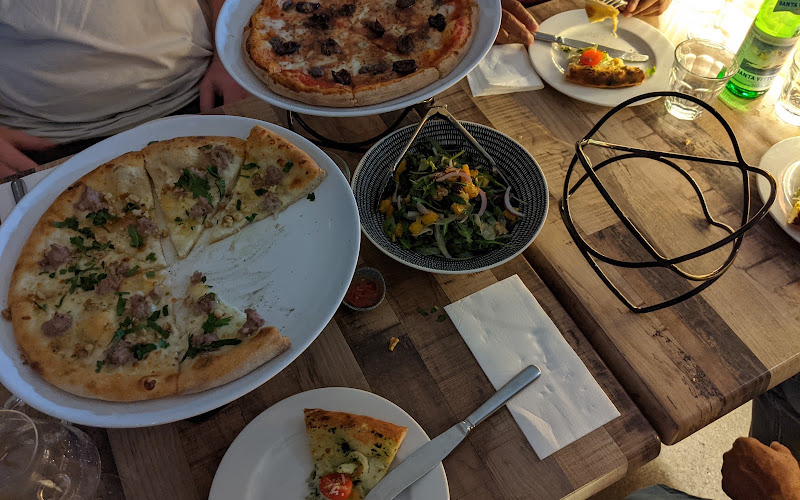 Enzo Woodfired