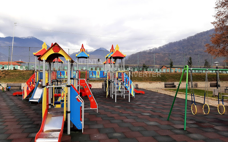 ცაცხვების პარკი