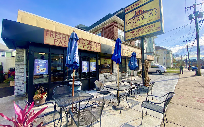 La Cascia's Bakery - Medford, MA