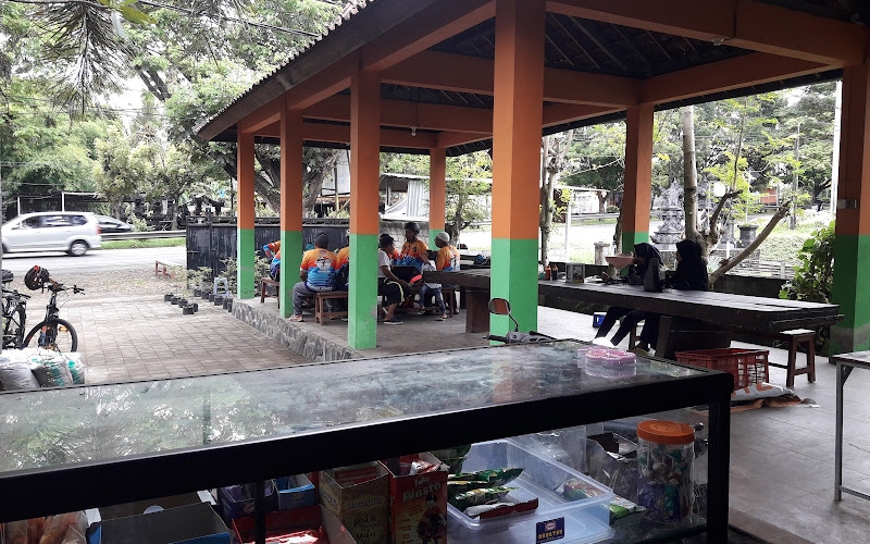 Warung Teras Saba