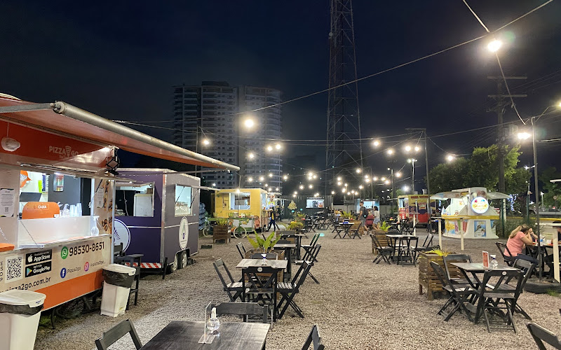 Orla 92 - Ponta Negra