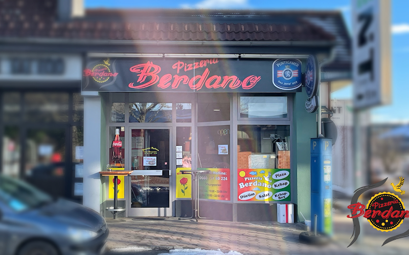 Pizzeria Berdano