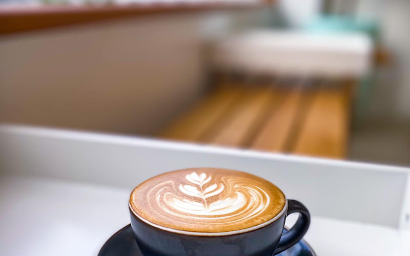 namu homecafe ( ร้านกาแฟมินิมอล ใกล้ตลาดต้นฉำฉาภูเก็ต )