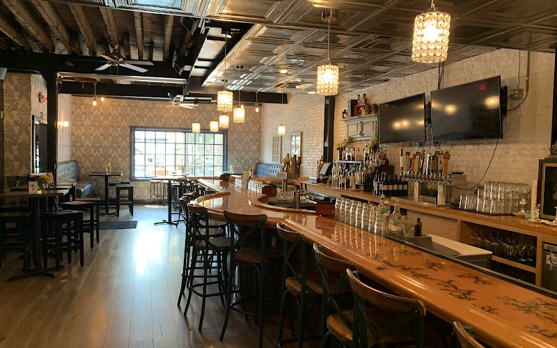 The Light Horse Restaurant and Bar