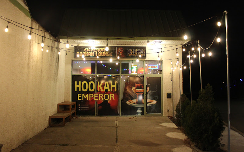Hookah Rose Lounge and Café