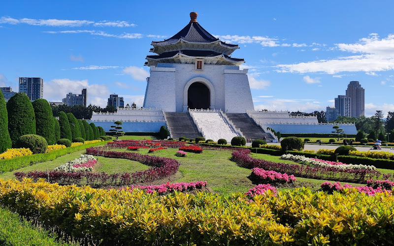 Chiang Kai-shek Memorial Hall