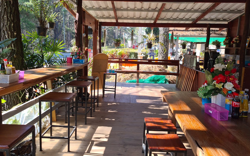 ระเบียงสน cafe