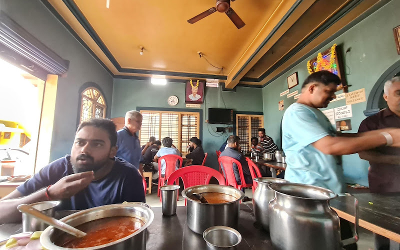 Pillai Mess Mutton Biryani Hotel