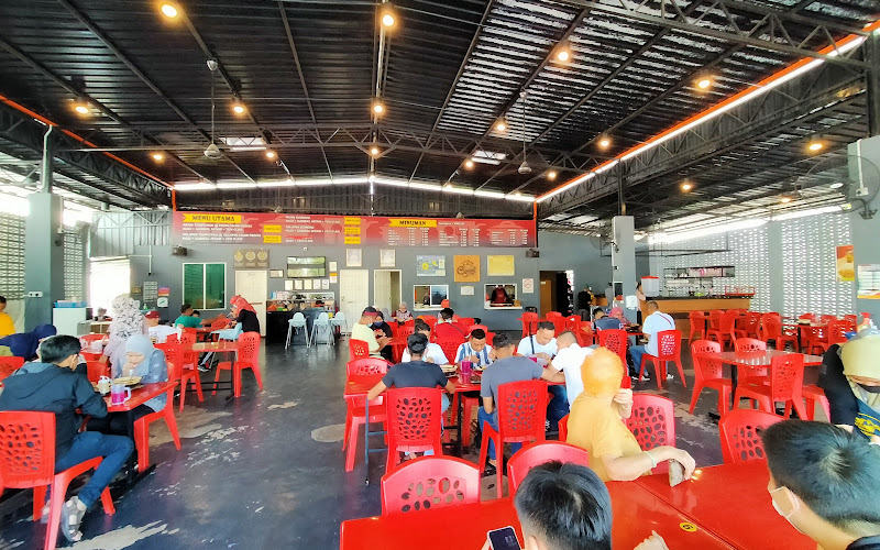 Restoran Potrodong Claypot Patin Tempoyak Temerloh