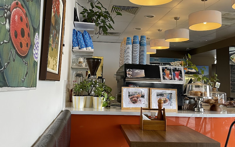 Hill Station Cafe & Restaurant