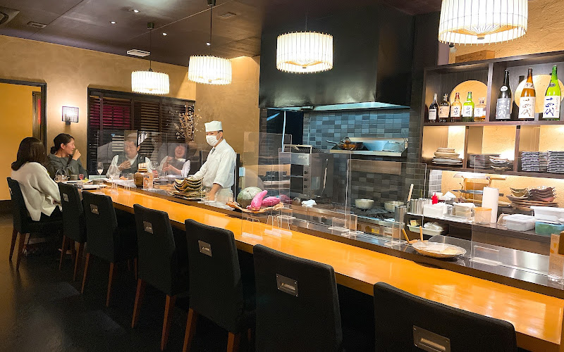 日本料理 和モードちよ松