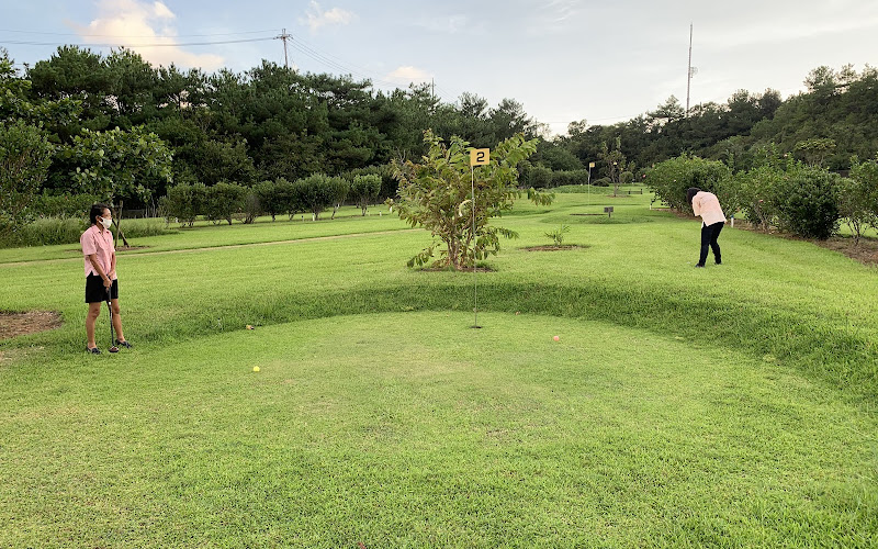 Kuina Park Golf Course