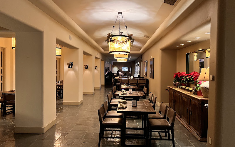 Wigwam Bar