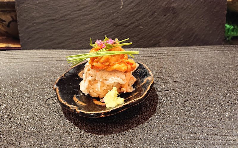 Sushi restaurant yaita