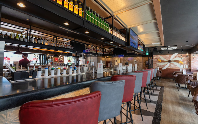 TGI Fridays Nagoya Hisayaodori