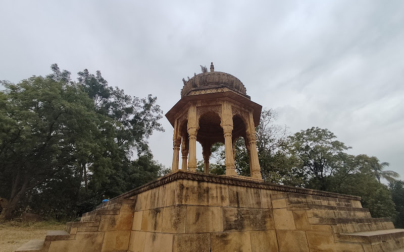 Chatri - Manav Sangrhalaya, Bhopal