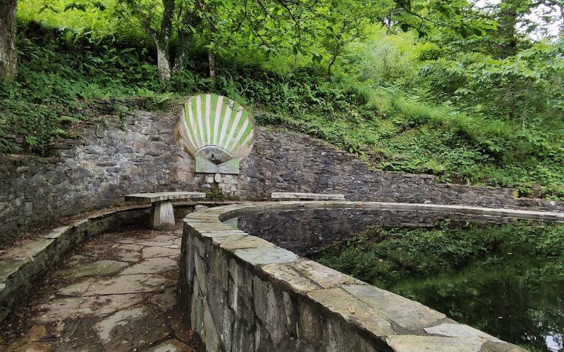 Fuente de Os Lameiros