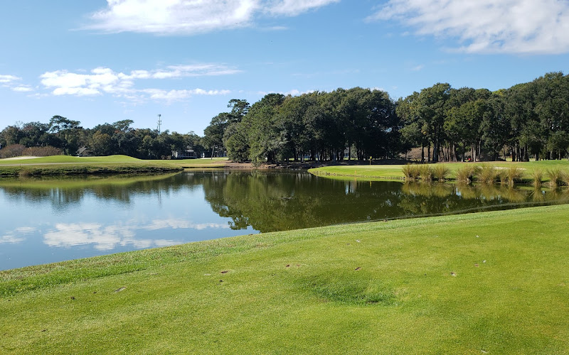 오크 포인트 골프 코스