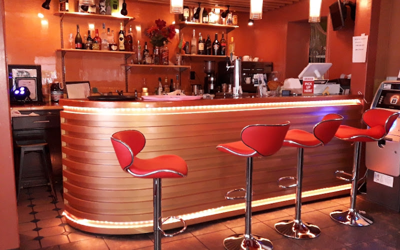 Sunset Cafe