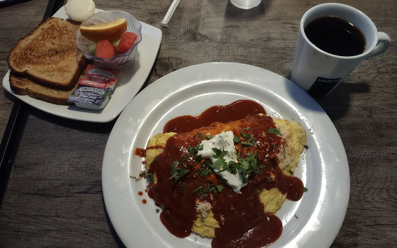 San Pedro Cafe