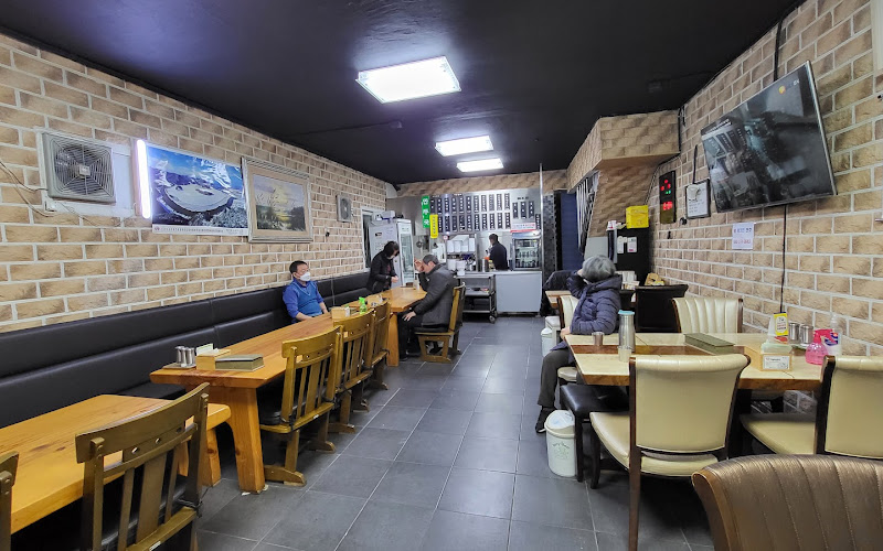 길목해물칼국수