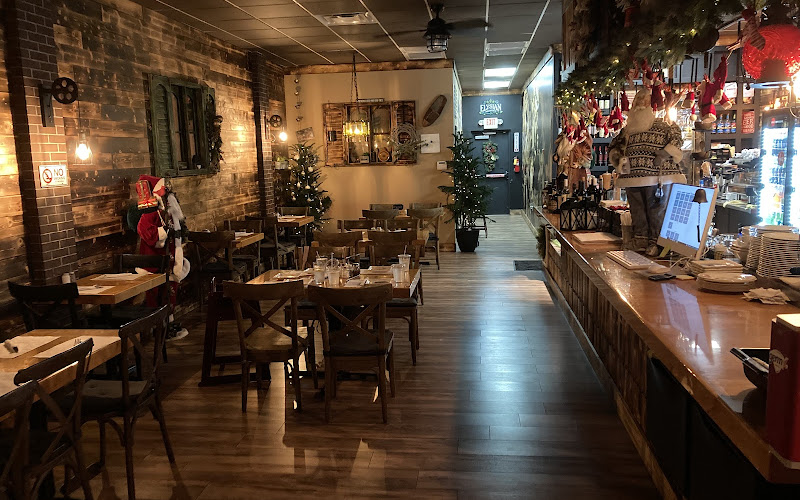 Daily News Cafe & Restaurant