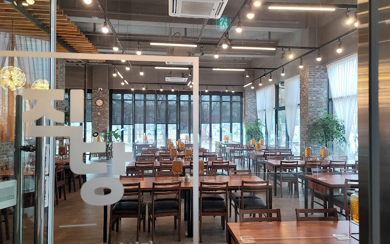 직당:프리미엄 직원식당