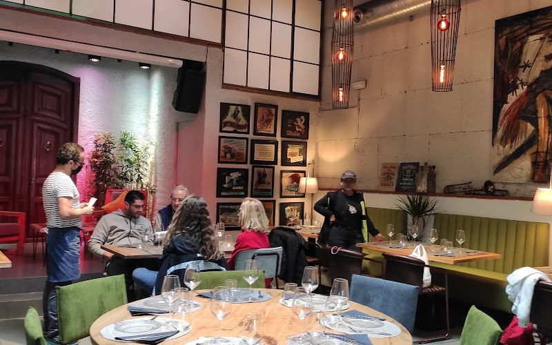 Restaurante Caireles