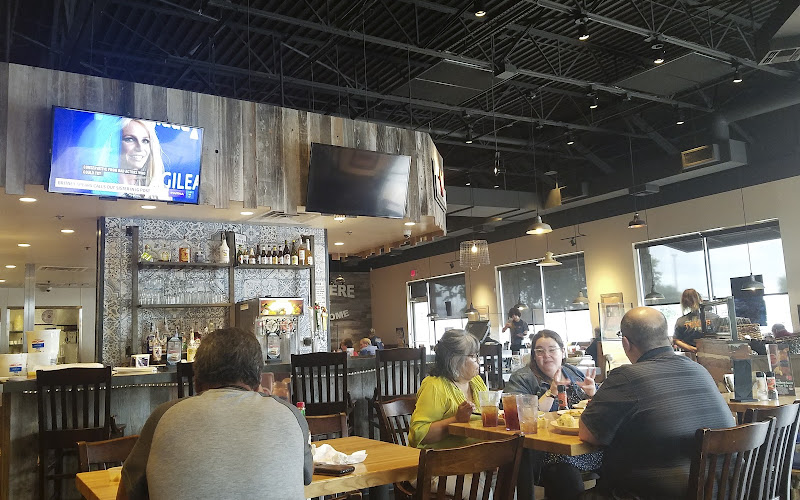 Cotton Patch Cafe