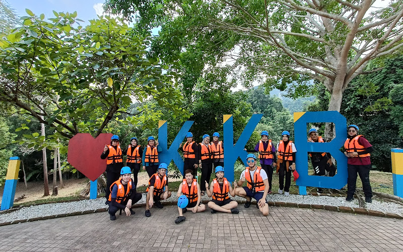 Water Rafting Kuala Kubu Bharu by Adrenx.my