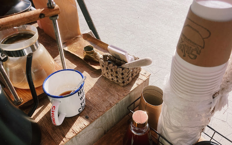 自転車コーヒー屋台 SPAICE COFFEE -スパイスコーヒー-