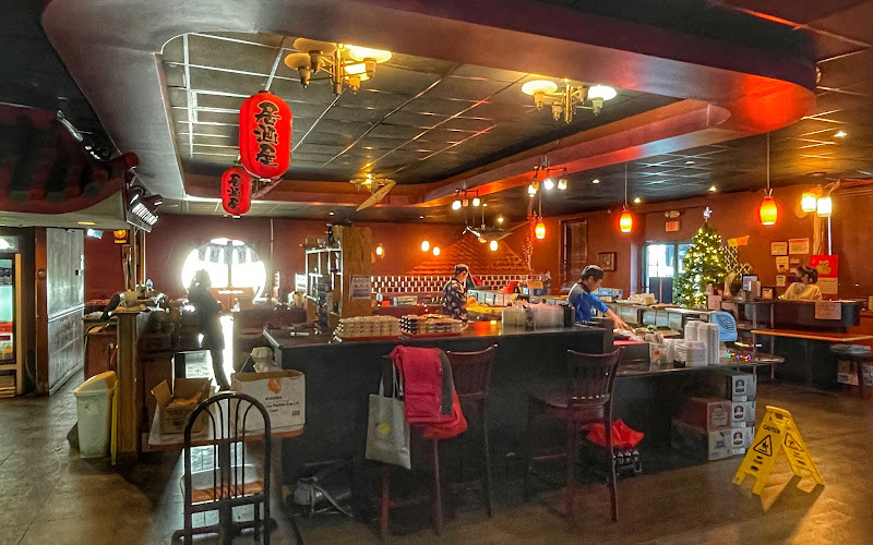 Fuji Hibachi & Sushi