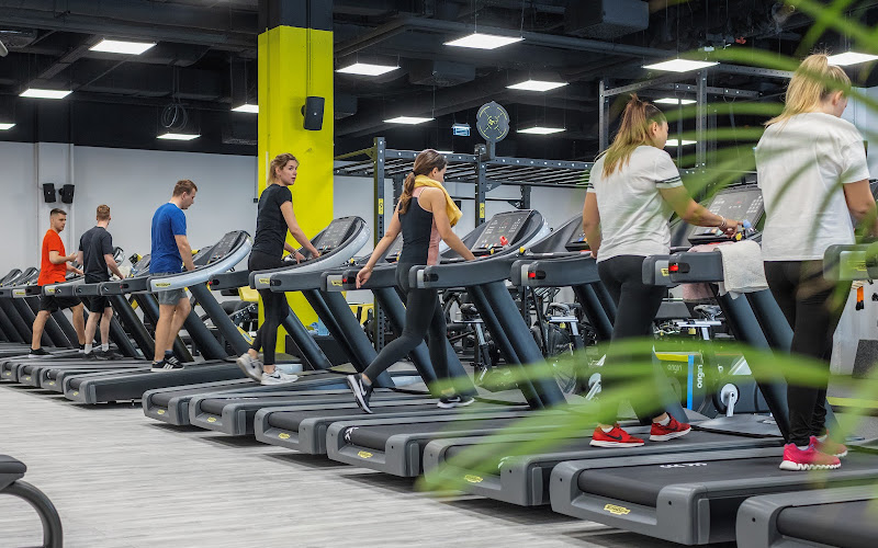 Athletic's Gym - teretana BEO Shopping Centar