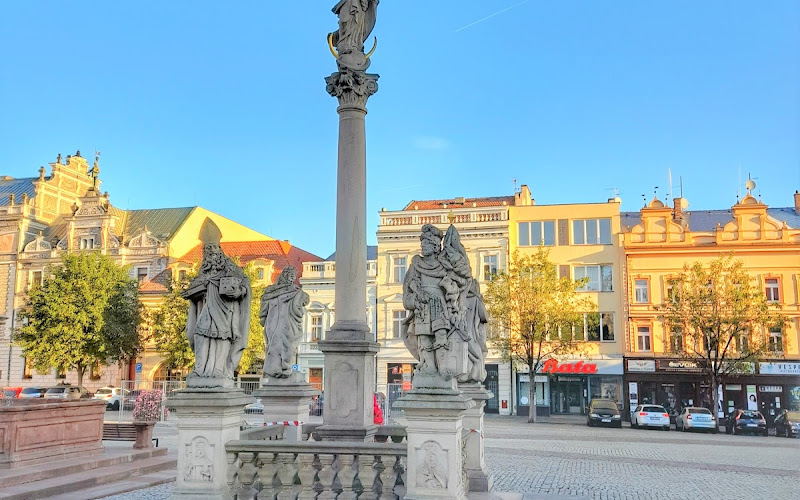 Marian Column