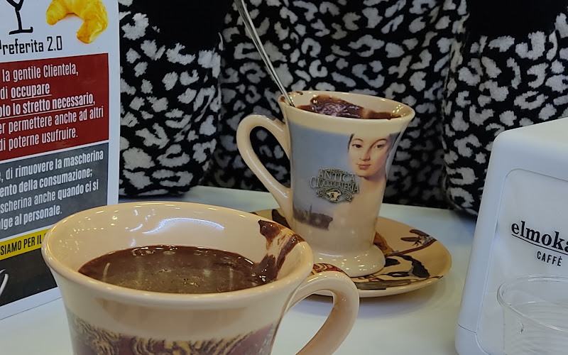 Bar caffè pasticceria La Preferita
